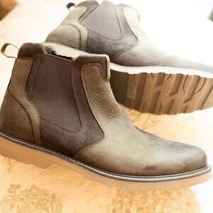 Dunham Men\'s Jake Waterproof Chelsea Boots CH6619 Sz 13 New $168 MSRP Shoes Dunham | Shoes | Dunham Mens Jake Waterproof Chelsea Boots  main image 2